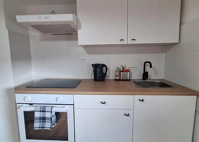 Appartement Helmstedt City Apartment Helmstedt