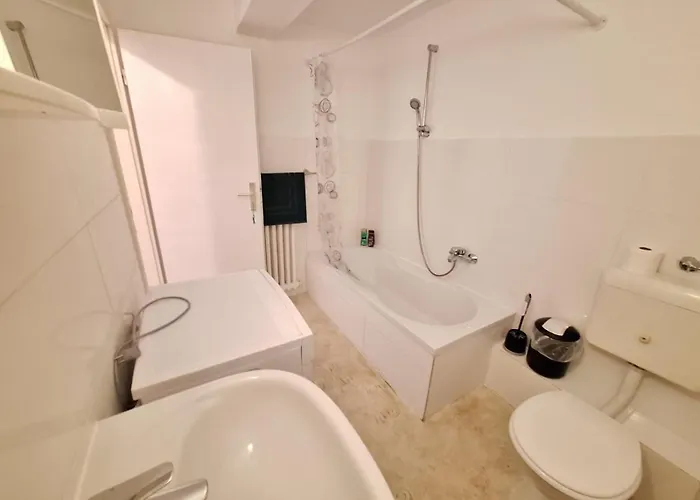 Helmstedt City Apartment Helmstedt