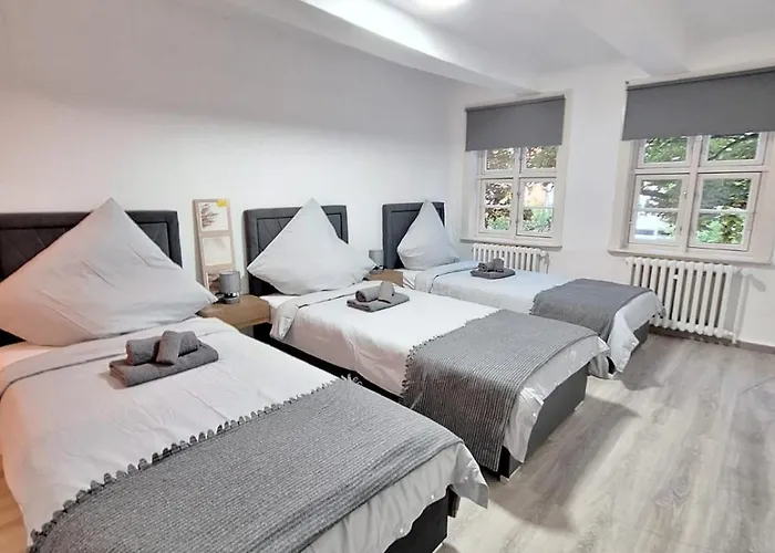 Helmstedt City Apartment Helmstedt