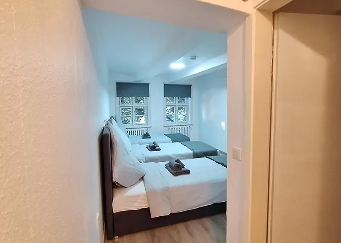 Helmstedt City Apartment Helmstedt