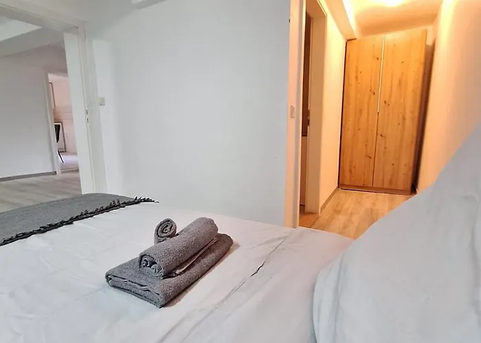 Appartement Helmstedt City Apartment Helmstedt