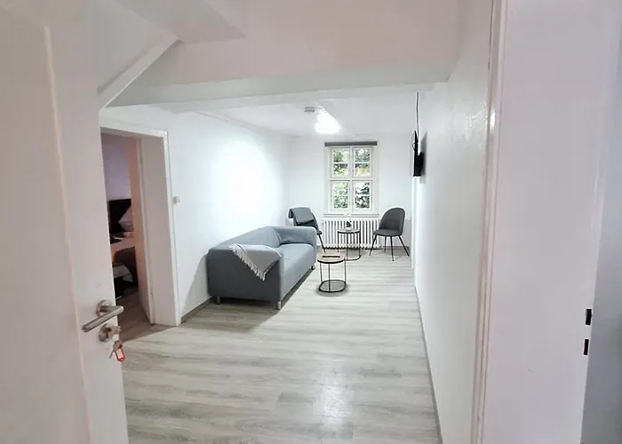 Helmstedt City Apartment *