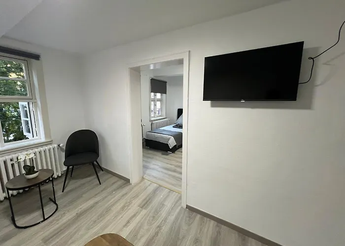 Helmstedt City Apartment