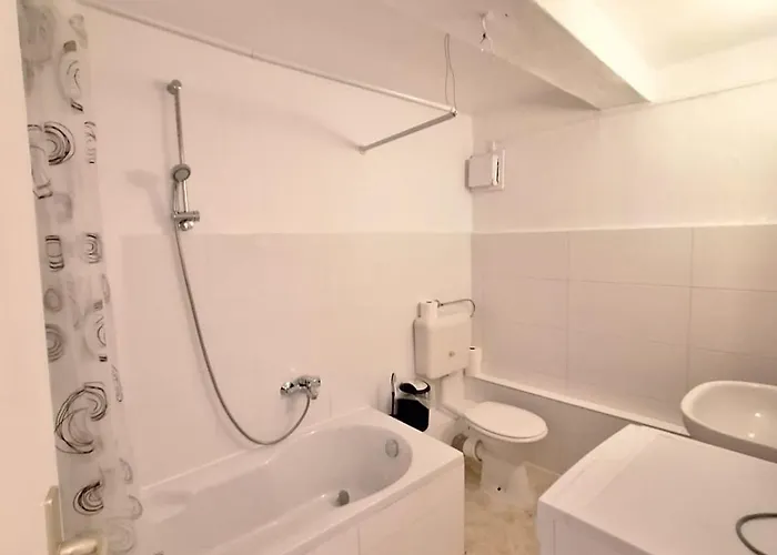 Appartement Helmstedt City Apartment