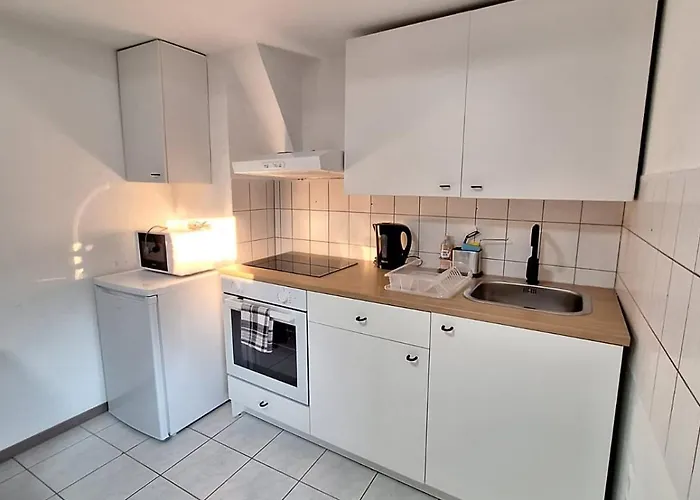 Helmstedt City Apartment Appartement Helmstedt