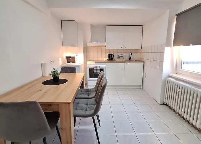 Helmstedt City Apartment *