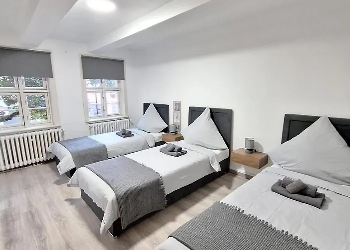 Helmstedt City Apartment * Helmstedt