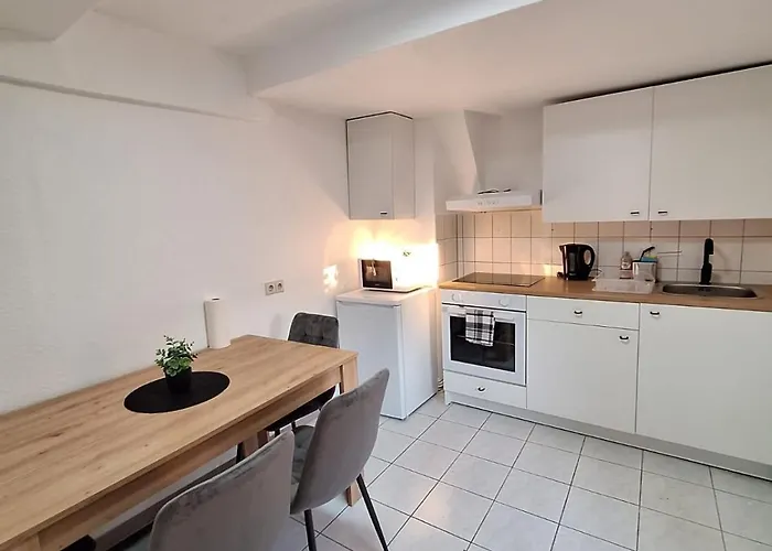 Helmstedt City Apartment Appartement