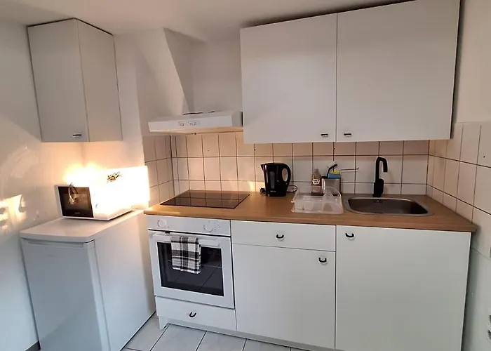 Appartement Helmstedt City Apartment *