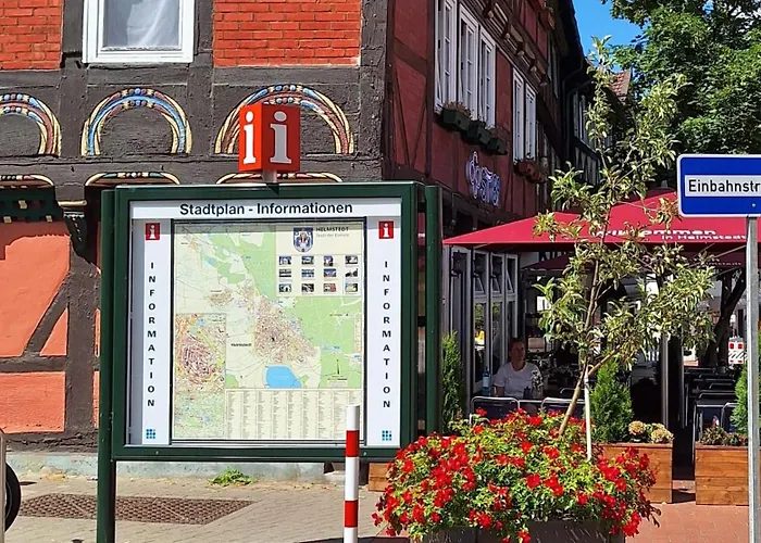 Helmstedt City Apartment Helmstedt